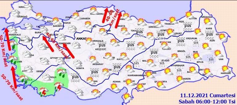 Son dakika... Bu gece başlıyor İstanbul Valiliğinden sağanak yağış uyarısı