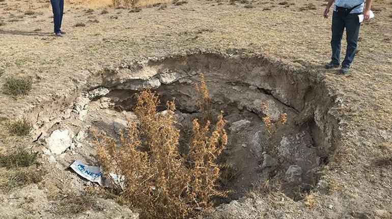 İşte felaketin ayak sesleri Konyadaki obrukların sayısı 20 yılda 1’den, 1 yılda 10’a çıktı