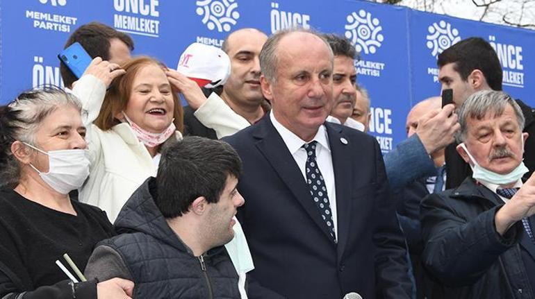 Muharrem İnce: Asgari ücret 5 bin lira olmalı