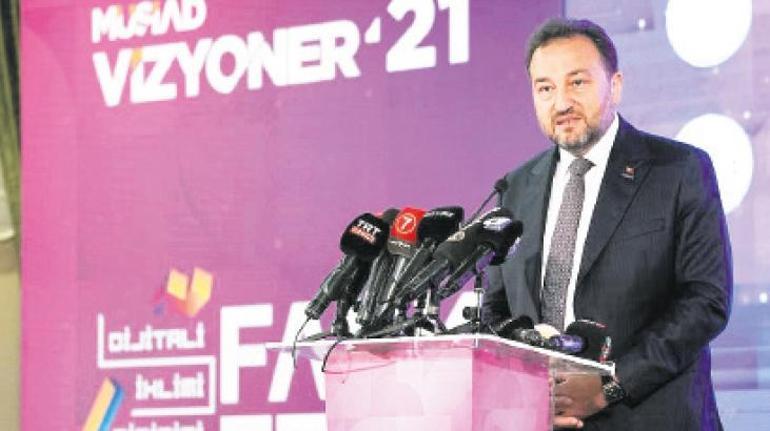 İş dünyası ‘fark etmeye’ başlıyor