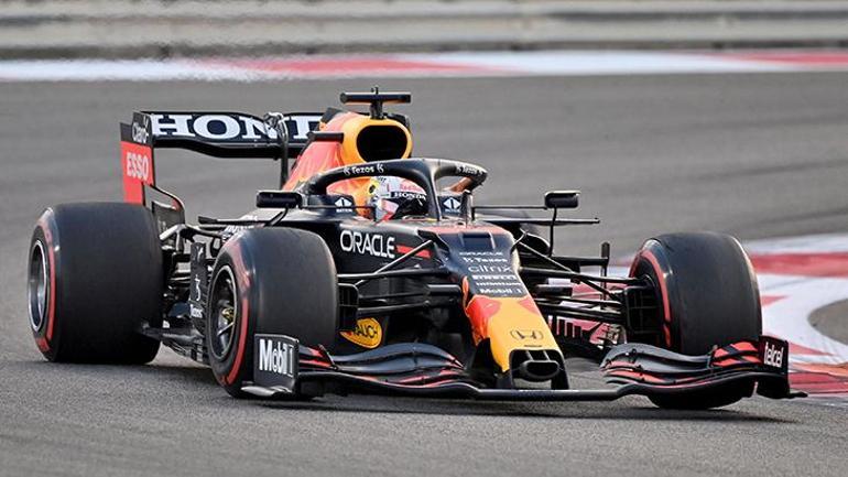 Formula 1de Max Verstappen dünya şampiyonu oldu