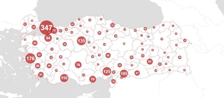 10 yılda 2534 kadın öldürüldü