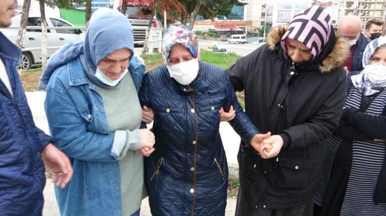Pendik’te otomobil çarptığı kadının metrelerce sürüklendi