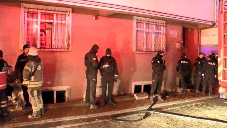 Son dakika: Esenyurtta yangın faciası 4 çocuk hayatını kaybetti