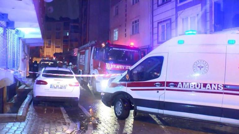 Son dakika: Esenyurtta yangın faciası 4 çocuk hayatını kaybetti