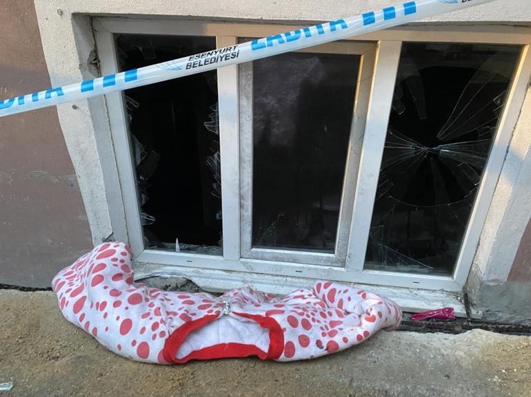 Son dakika: Esenyurtta yangın faciası 4 çocuk hayatını kaybetti