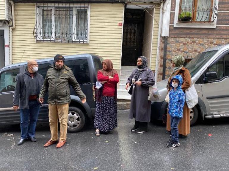 Yer: İstanbul Sokakta trafik cezası isyanı