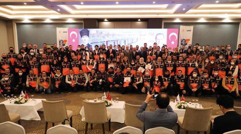 AFAD Başkanı Yunus Sezer: Obrukların yüzde 98i Konyada