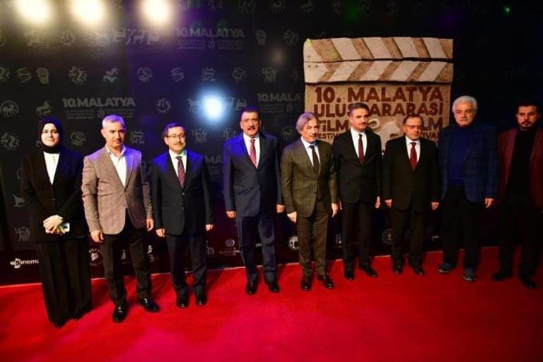 10. Malatya Uluslararası Film Festivali’nde ödüller sahiplerini buldu