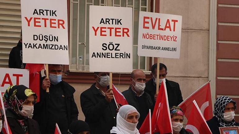 15 Temmuz Derneğinden evlat nöbetindeki ailelere destek ziyareti