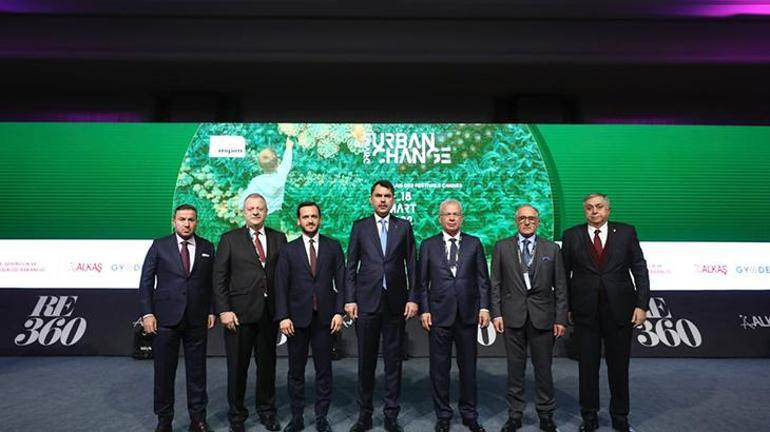 Bakan Kurum’dan Yeşil Kalkınma çağrısı: Türkiye liderlik eden ülke olacak
