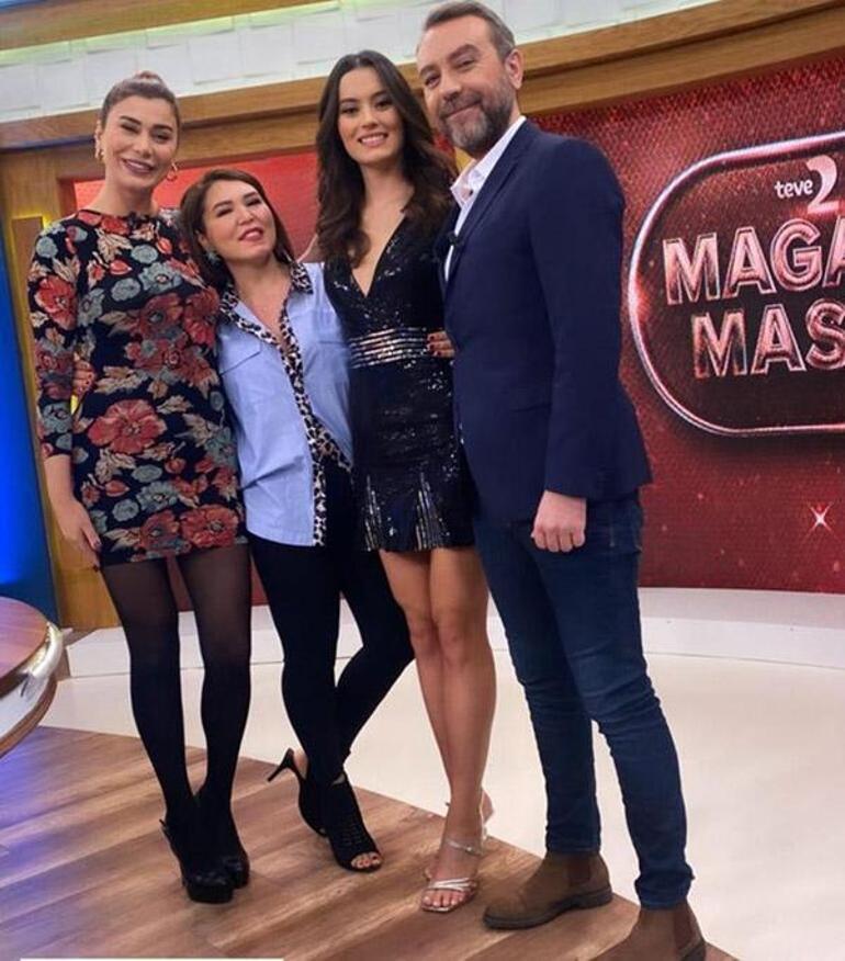 Cemrenaz Turhan: Miss Turkey yarışmasıyla hayatım değişti