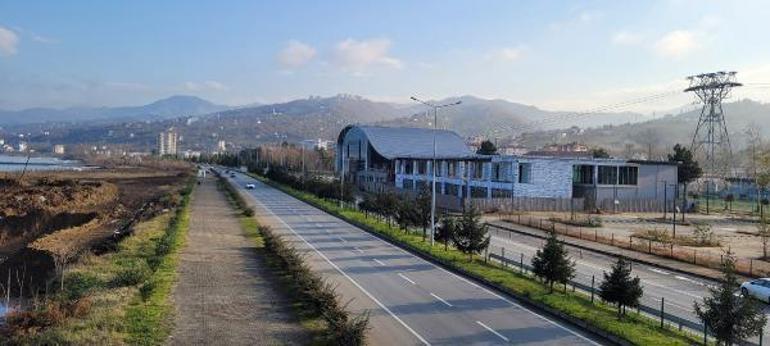 Karadeniz’in en uzun teleferiği atıl kaldı