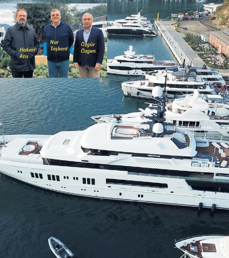 Yat turizminin vazgeçilmez mabedi