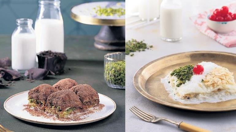2021 tesellisi: Güllaç ve soğuk baklava