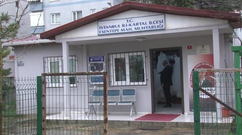 Muhtarlıkta bedava gelinlik Danimarka ve Almanyadan bile gönderdiler