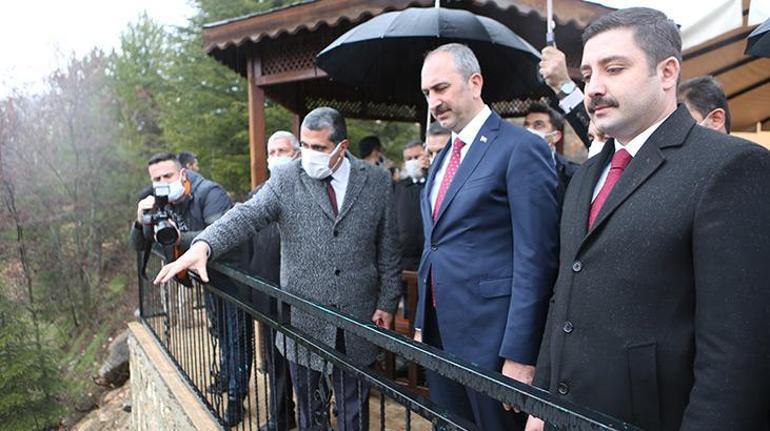 Bakan Gül: Cemevlerine yasal statü tanınması için çalışmalarımızı yaptık