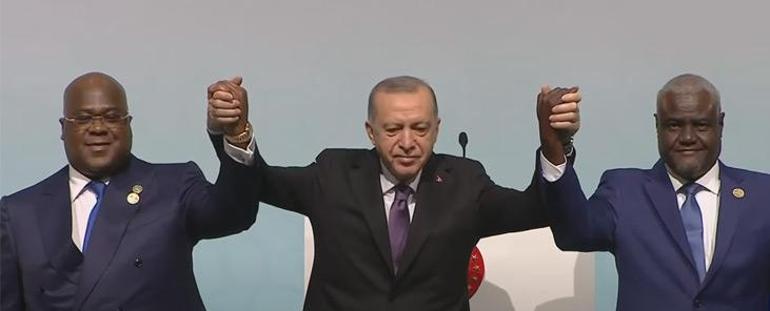 Son dakika... Erdoğandan Türkiye Afrika Ortaklık Zirvesi sonrası flaş açıklama: Mutabık kaldık