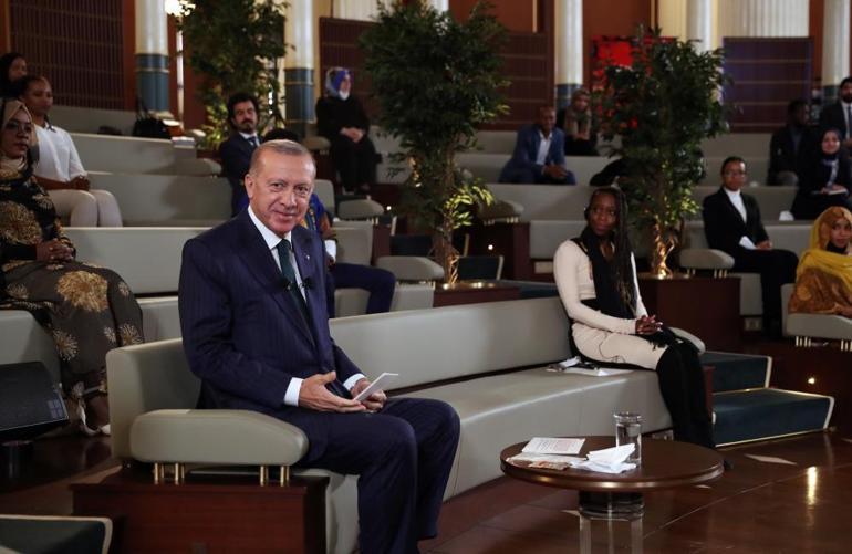 Son dakika Cumhurbaşkanı Erdoğandan faiz ve enflasyon mesajı