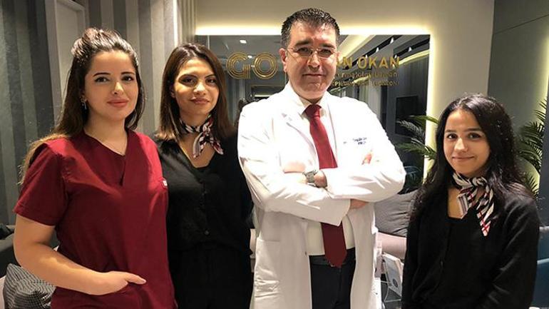 Türk doktorun Birleşik Krallık başarısı Tam üye olarak kabul edildi