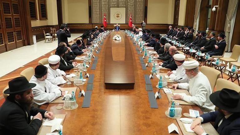 Cumhurbaşkanı Erdoğandan kritik kabul Kudüs için çözüm mesajı