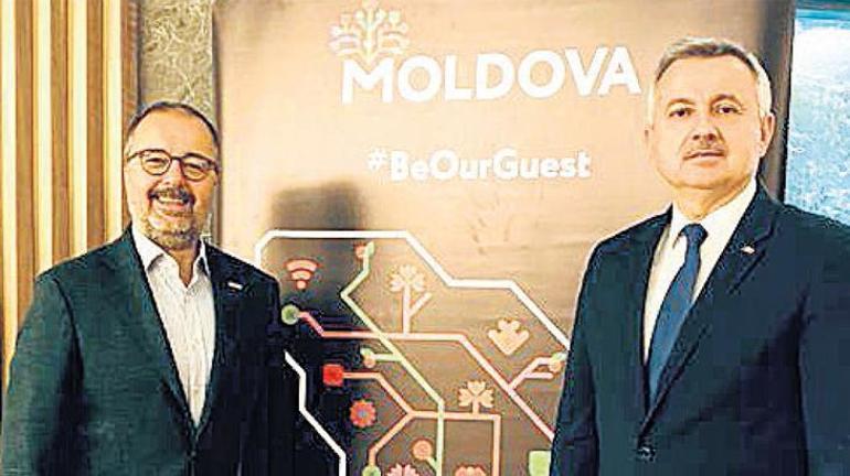 Moldova, Türkiye için üç hedefe yoğunlaştı