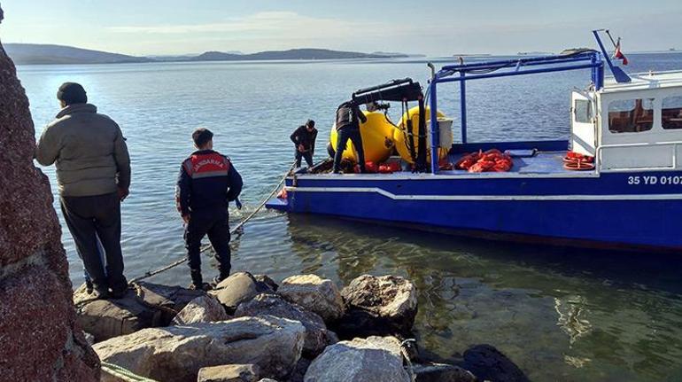 İzmir’de 2 ton canlı beyaz midye ele geçirildi