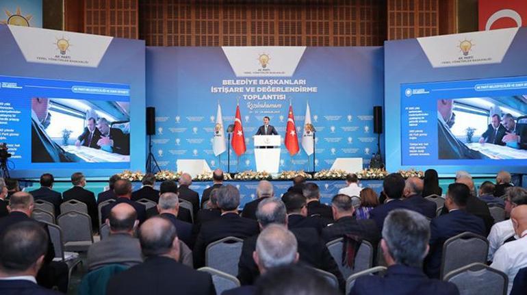 Bakan Kurum’dan belediyelere Yeşil Kalkınma çağrısı