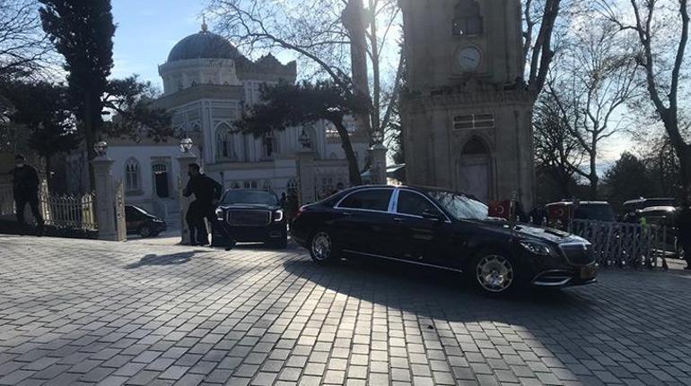 Cumhurbaşkanı Erdoğandan ekonomist ve akademisyenlerle önemli görüşme