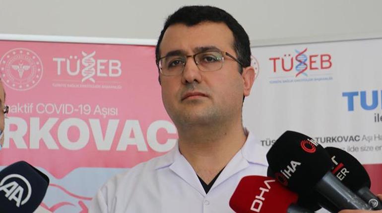 16-18 yaş grubunda Turkovac çalışması