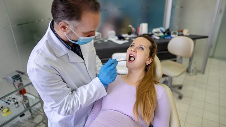 Hamilelik döneminde diş tedavisi ne zaman yapılmalı