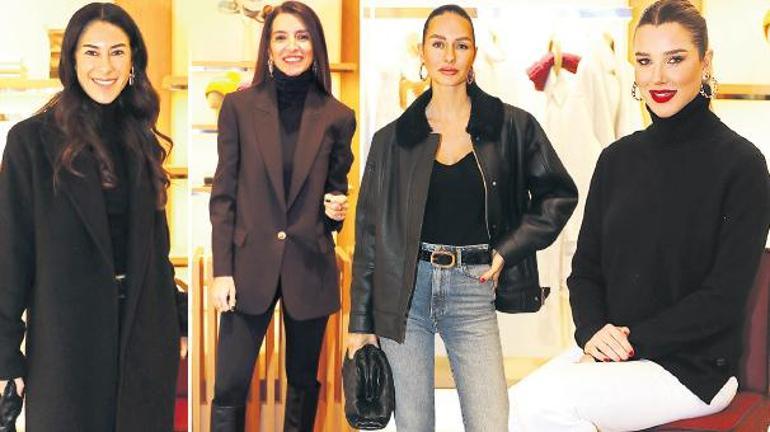 Sabancıdan moda tüyoları