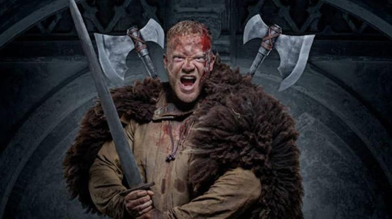 İntikam almak için yaptılar Vikinglerin vahşetinin adı: Kan Kartalı