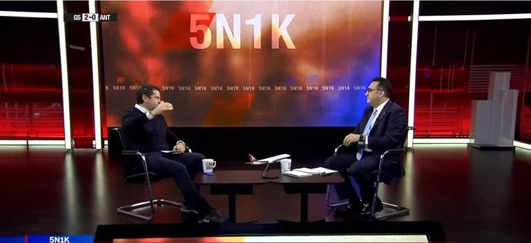THY Yönetim Kurulu Başkanı İlker Aycıdan CNN TÜRKte flaş açıklamalar