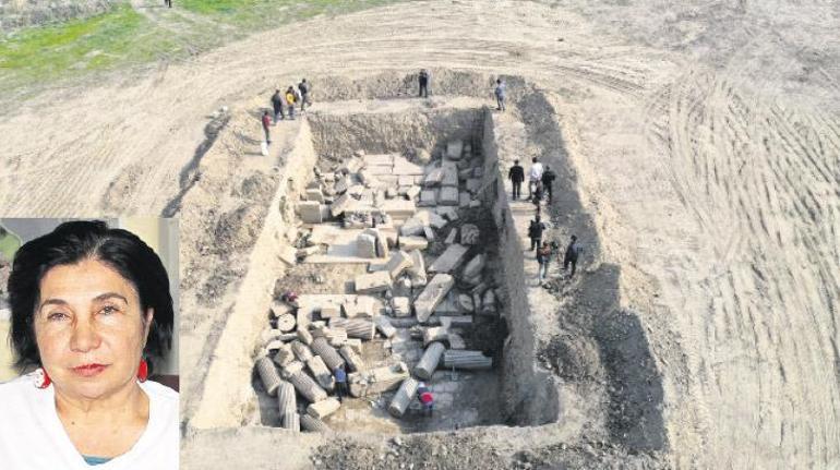 Topraktan tarih fışkırdı En önemli keşif Karahantepe