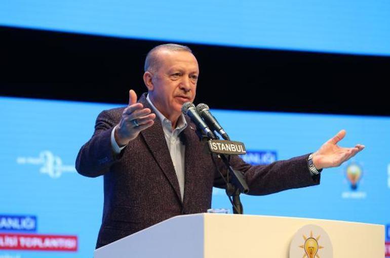 Son dakika haberi Cumhurbaşkanı Erdoğandan İmamoğluna sert tepki: Bu İstanbula ihanettir