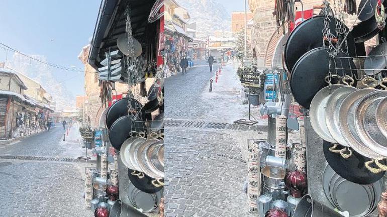 Afyonkarahisar’da kış turizmi artıyor