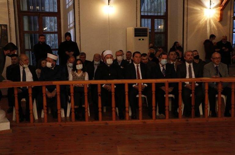 Mevlana 748’inci vuslat yıldönümünde Gelibolu Mevlevihanesi’nde anıldı