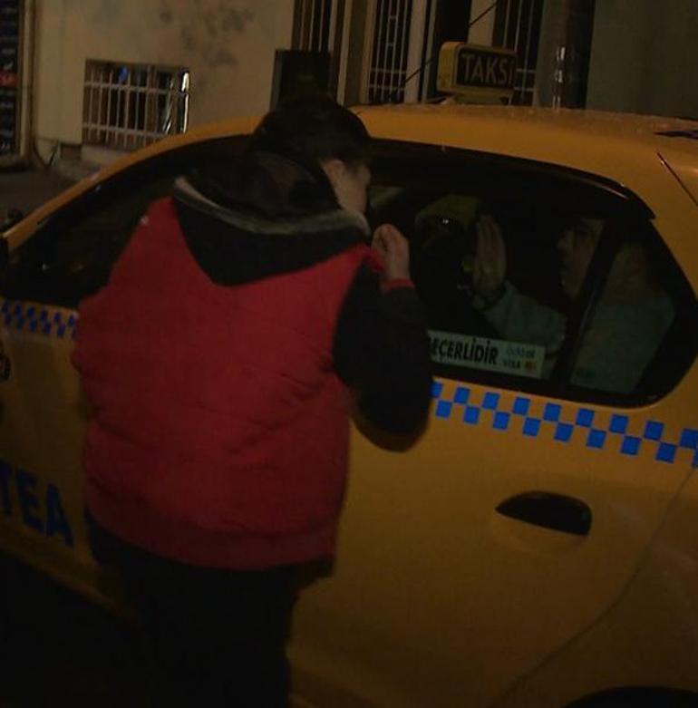 İbrahim Büyükaktan çalgıcılara bahşiş