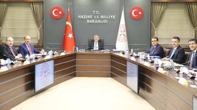 Fiyat İstikrarı Komitesi toplandı Hazine ve Maliye Bakanlığından açıklama geldi