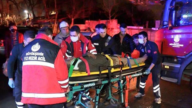 Son dakika: Esenyurtta tekstil fabrikasında yangın