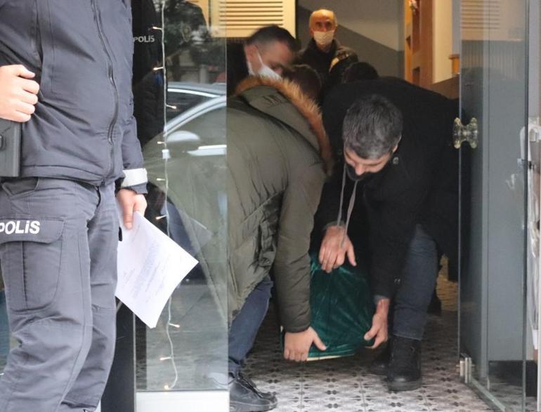 Şişli’de otelde vahşet Yüzü bantlı, elleri ve ayakları bağlı halde
