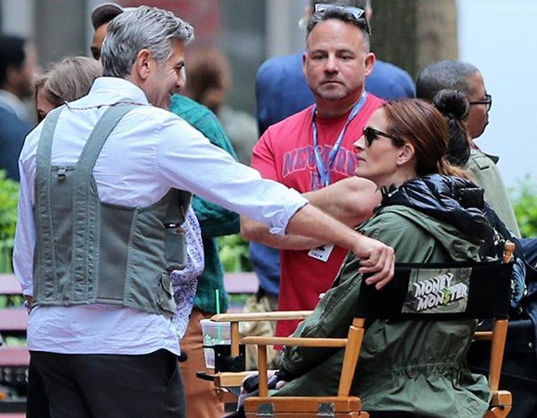 Ayrılmaz ikili: Julia Roberts-George Clooney