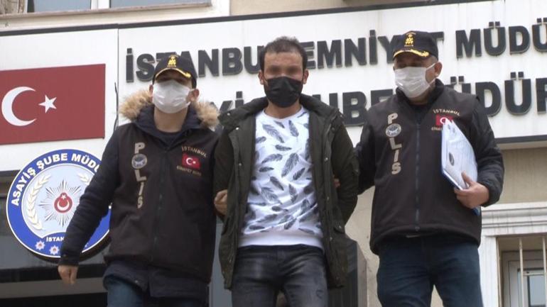 Vahşetin izleri boynunda Otel odasında katletti