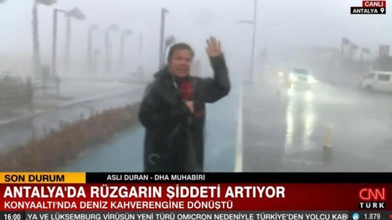 Son dakika: Bir kırmızı uyarı daha Meteorolojiden son derece kuvvetli açıklaması