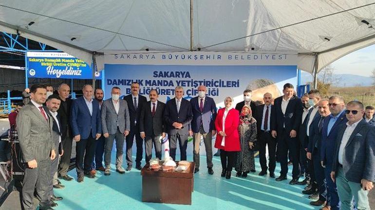 Bakanlık desteği ile yapıldı Artık Sakaryada üretilecek