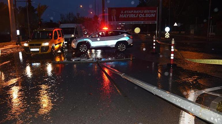 Son dakika: Bir kırmızı uyarı daha Meteorolojiden son derece kuvvetli açıklaması