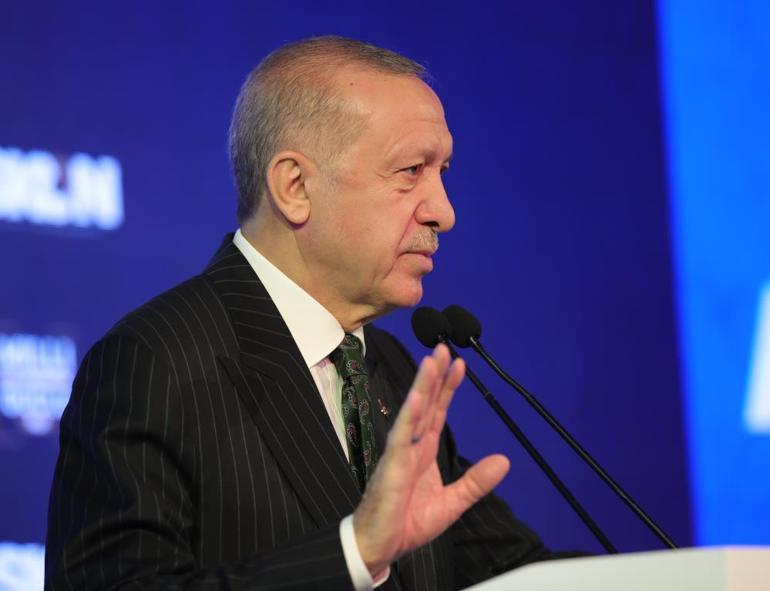 Son dakika Cumhurbaşkanı Erdoğandan döviz kuru ve faiz açıklaması