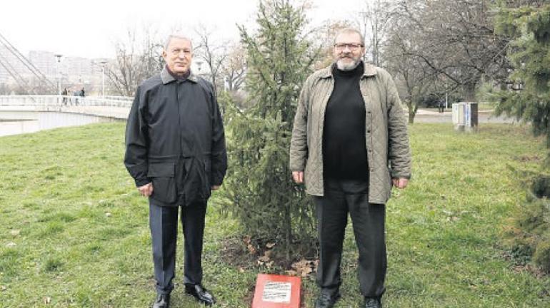 Bakan Akar ile 2021 değerlendirmesi