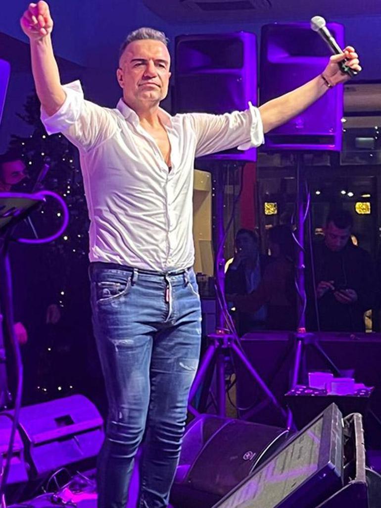 Berdan Mardini yeni yıldan aşk diledi